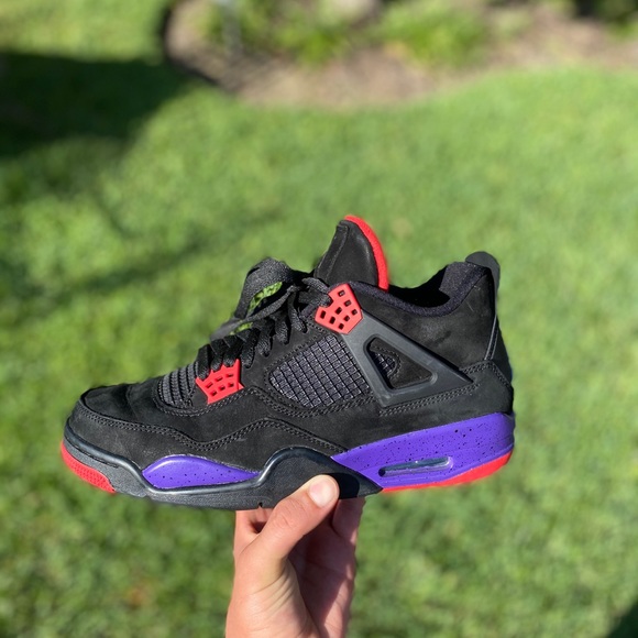 Air Jordan 4 Raptor - Picture 8 of 13